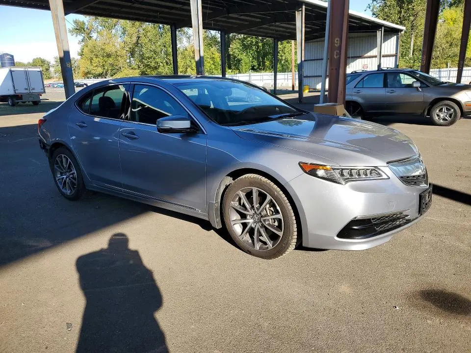 2016 ACURA TLX TECH  