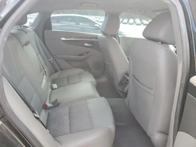 2019 CHEVROLET IMPALA LT