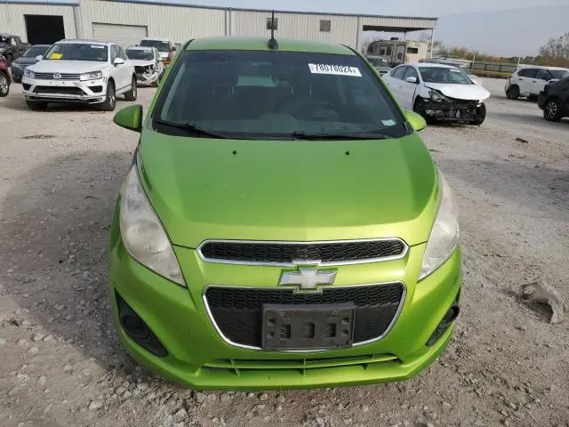 2014 CHEVROLET SPARK 1LT