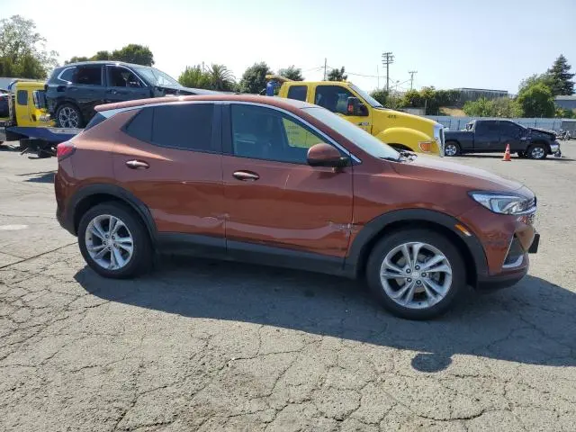 2020 BUICK ENCORE GX PREFERRED  