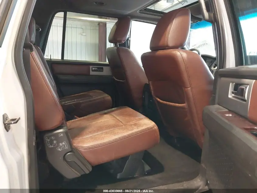 2011 FORD EXPEDITION EL XLT/EL KING RANCH