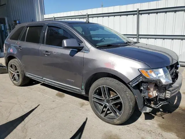 2010 FORD EDGE LIMITED  