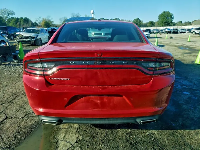 2022 DODGE CHARGER SXT  