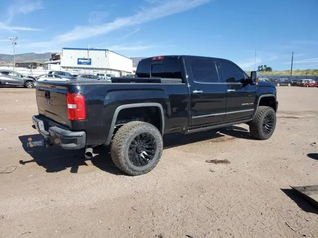 2018 GMC SIERRA K2500 DENALI  