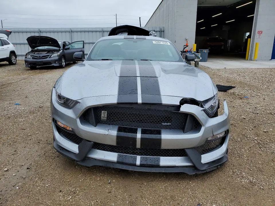 2020 FORD MUSTANG SHELBY GT350  