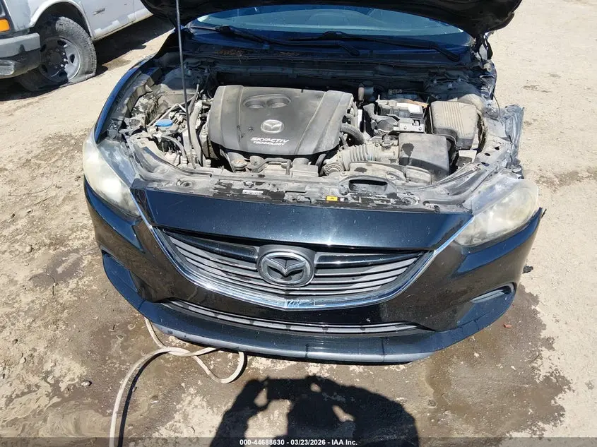 2014 MAZDA MAZDA6 I TOURING
