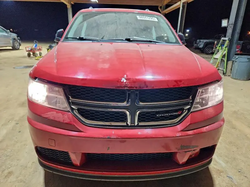 2016 DODGE JOURNEY SE  