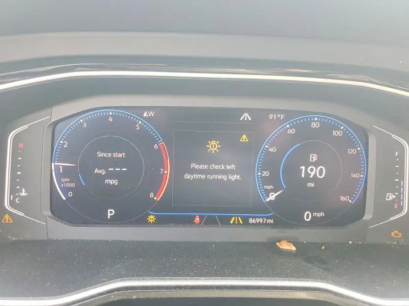 2019 VOLKSWAGEN JETTA SEL PREMIUM  