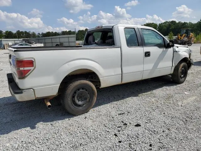 2014 FORD F150 SUPER CAB  