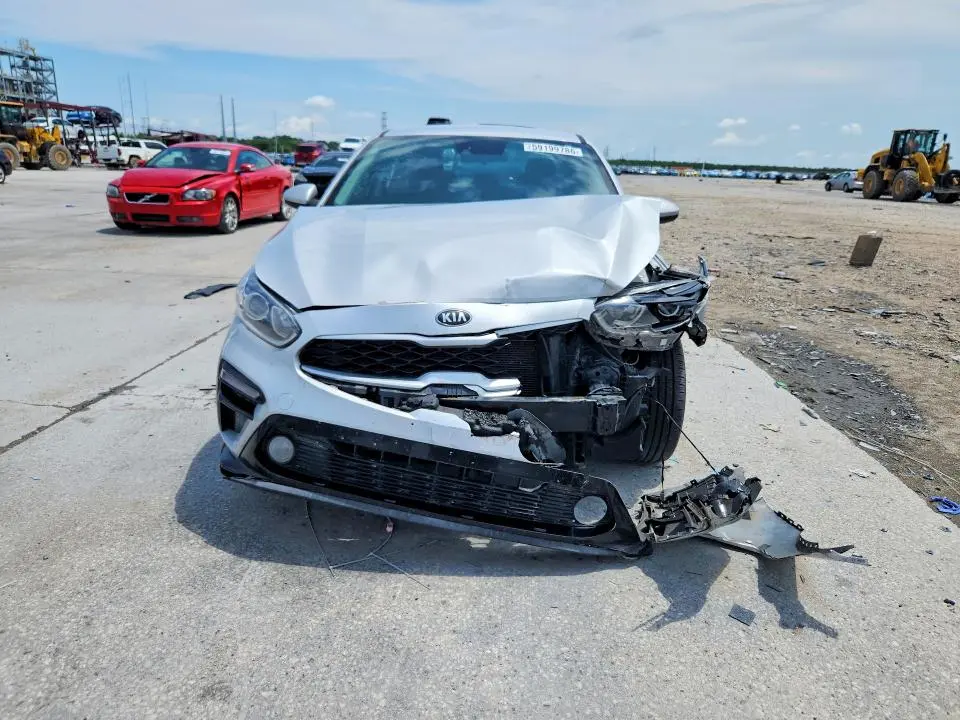 2019 KIA FORTE LXS  