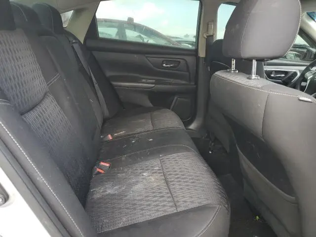 2016 NISSAN ALTIMA 2.5  