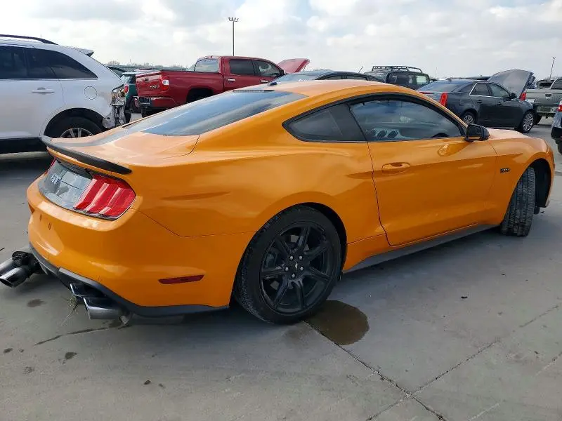 2018 FORD MUSTANG GT  