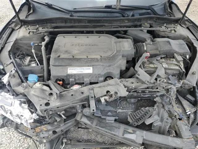 2013 HONDA ACCORD EXL