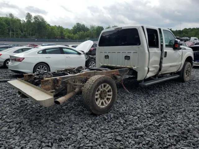 2016 FORD F250 SUPER DUTY  