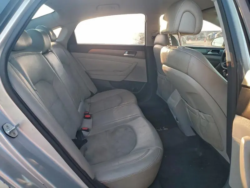 2015 HYUNDAI SONATA SPORT  