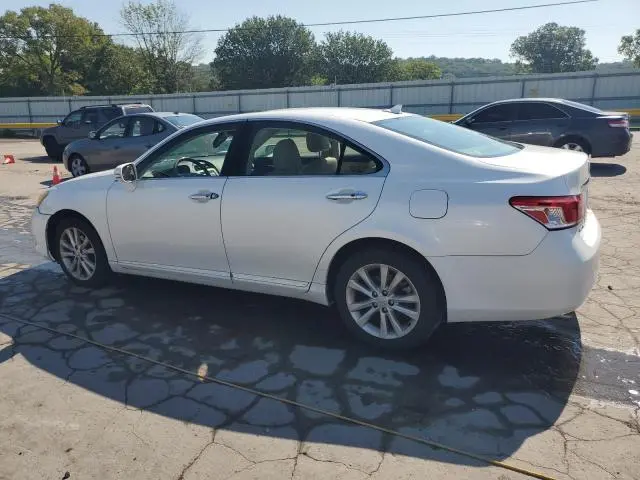 2010 LEXUS ES 350  