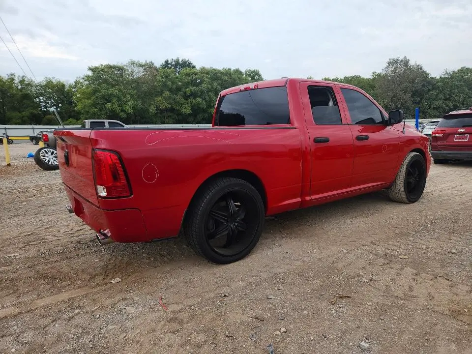 2012 DODGE RAM 1500 ST  