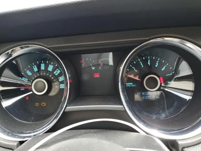 2014 FORD MUSTANG