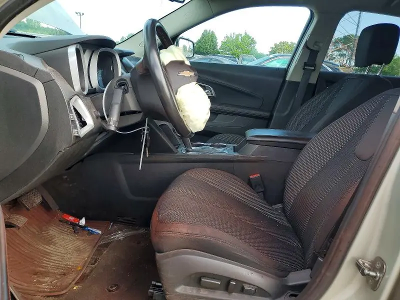 2013 CHEVROLET EQUINOX LT  