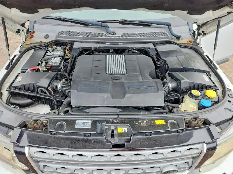 2016 LAND ROVER LR4 HSE  