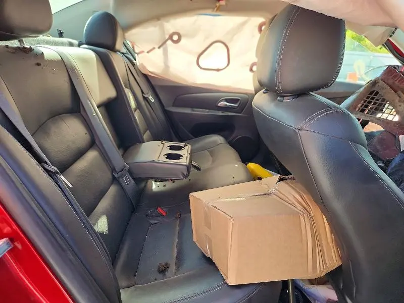 2014 CHEVROLET CRUZE LT  