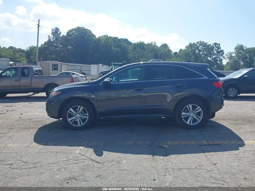 2015 ACURA RDX  