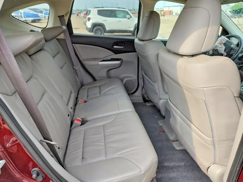 2012 HONDA CR-V EXL  