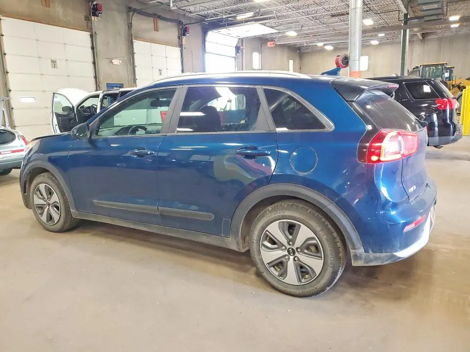 2019 KIA NIRO LX  