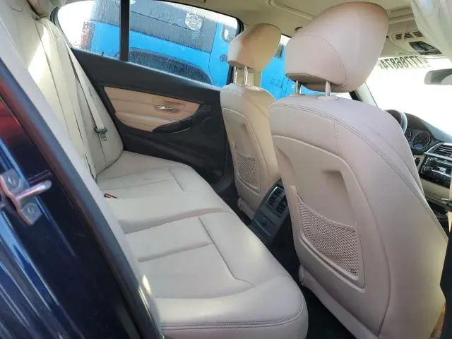2018 BMW 320 XI