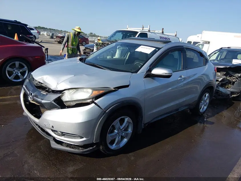 2016 HONDA HR-V EX-L