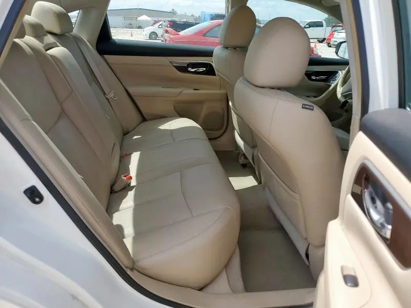2013 NISSAN ALTIMA 2.5  