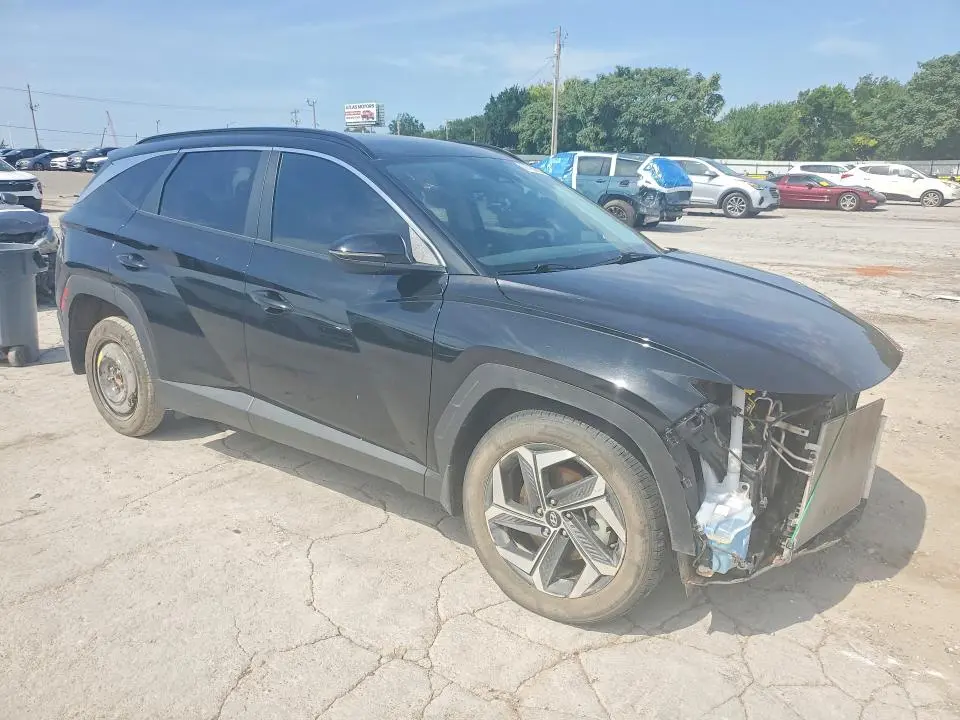 2024 HYUNDAI TUCSON SEL  