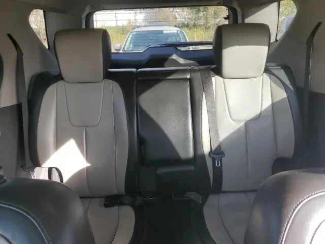 2011 CHEVROLET EQUINOX LTZ  