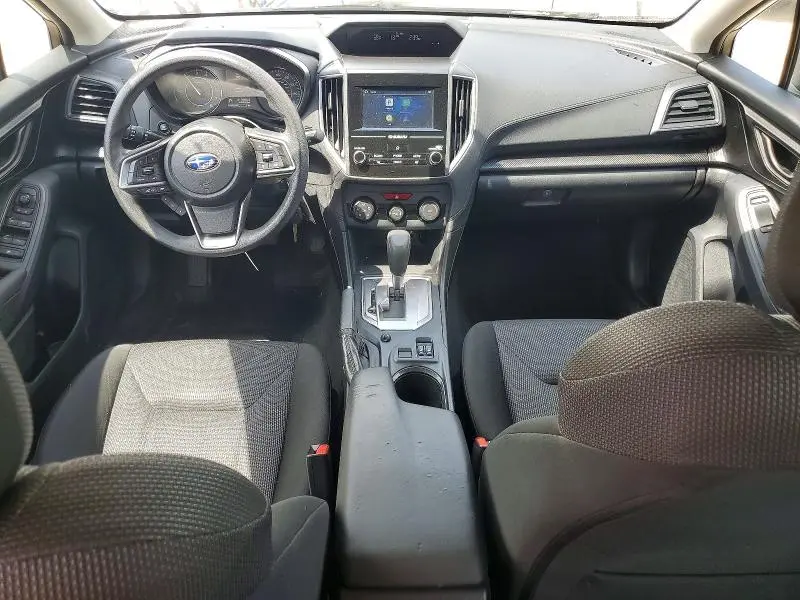 2018 SUBARU IMPREZA PREMIUM PLUS  