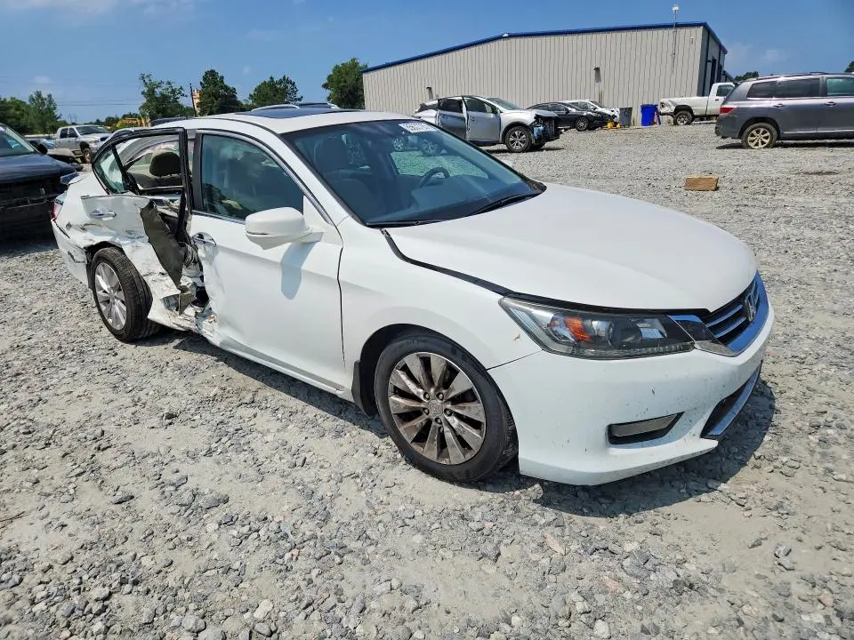 2015 HONDA ACCORD EX  