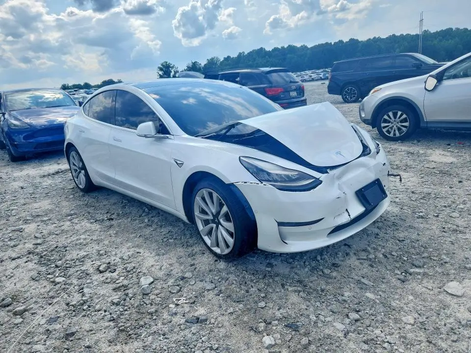 2019 TESLA MODEL 3   