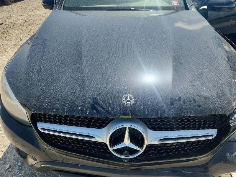 2019 MERCEDES-BENZ GLC COUPE 300 4MATIC  