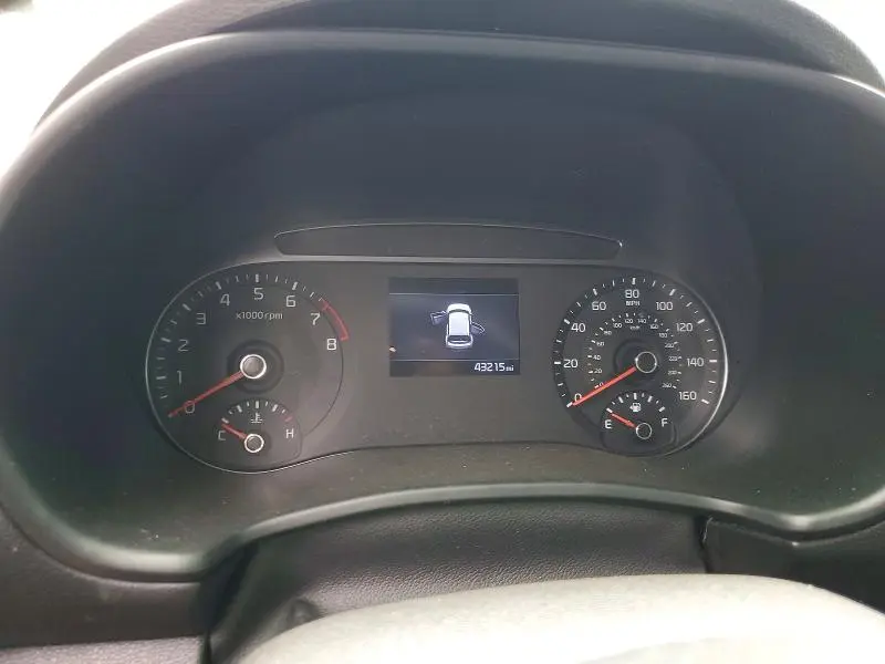 2020 KIA SOUL LX  