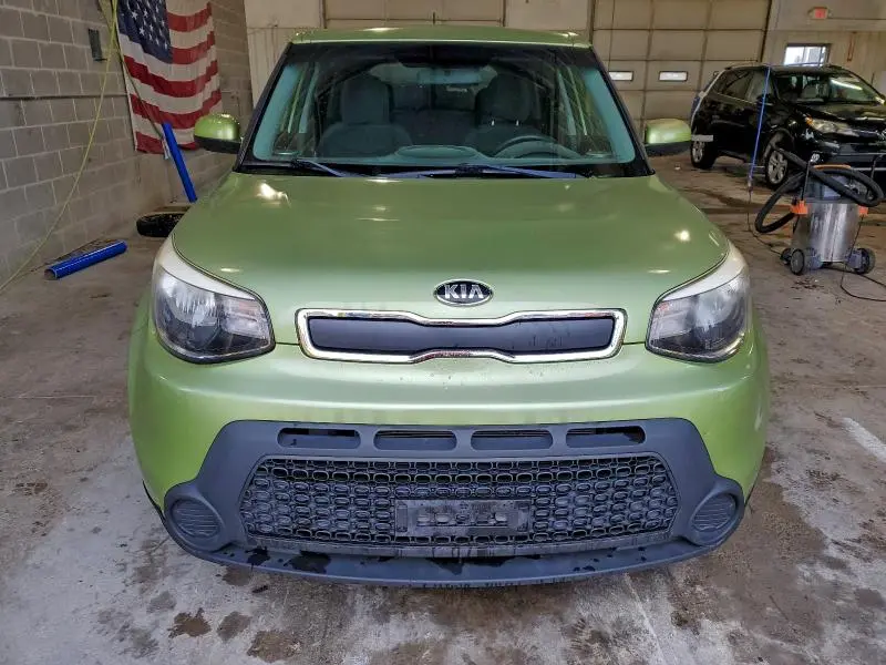 2015 KIA SOUL   