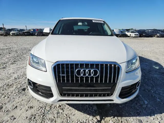 2016 AUDI Q5 PREMIUM PLUS
