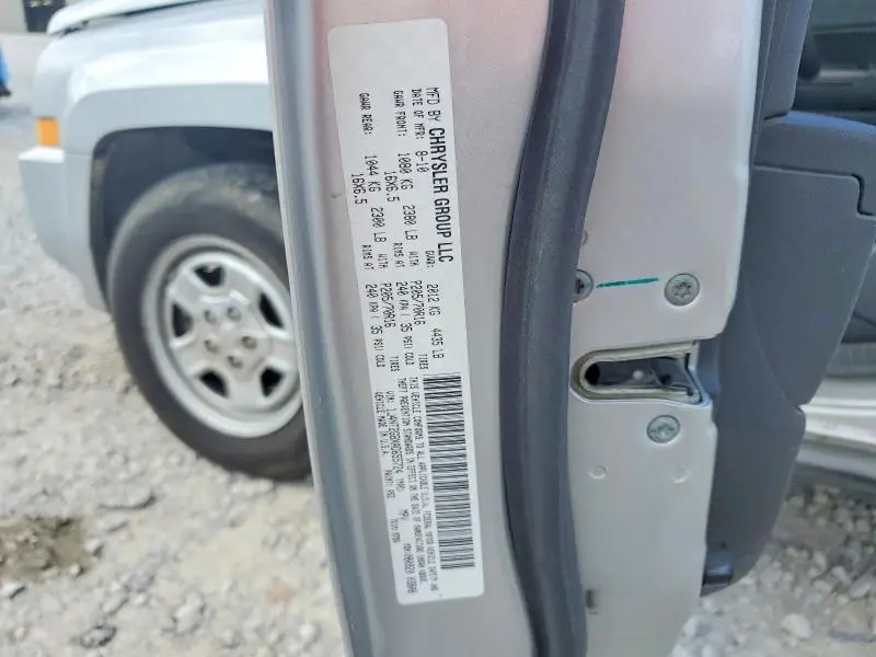 2010 JEEP PATRIOT SPORT  