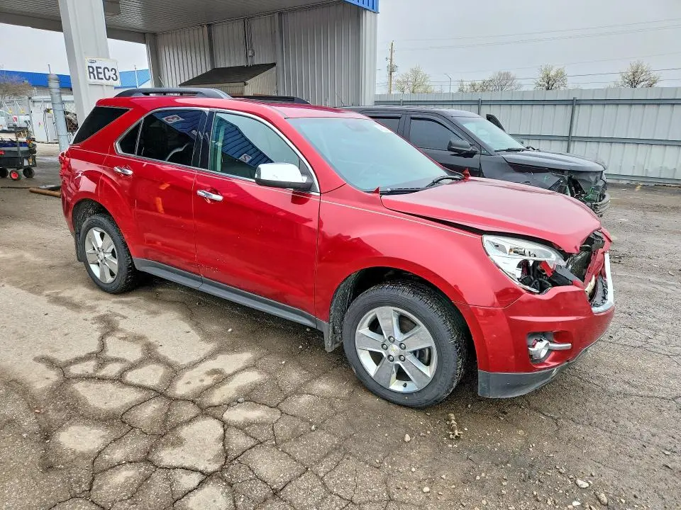 2015 CHEVROLET EQUINOX LT  
