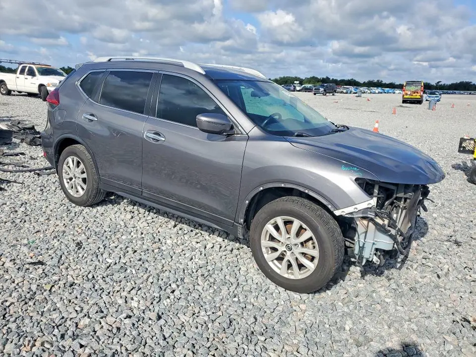 2019 NISSAN ROGUE S  