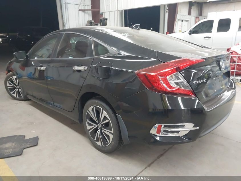 2016 HONDA CIVIC EX-T