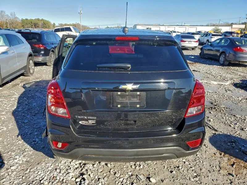 2022 CHEVROLET TRAX LS  