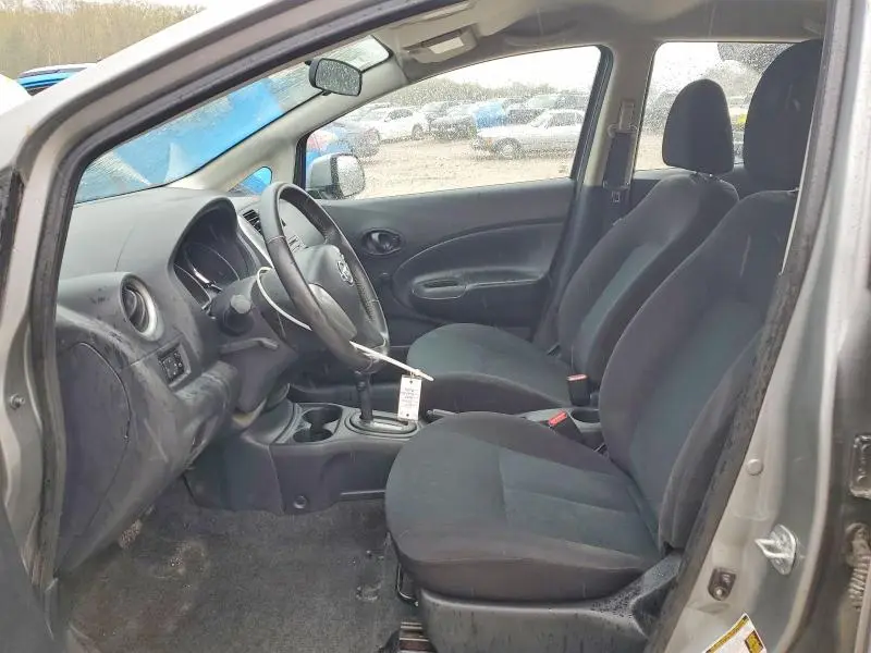 2014 NISSAN VERSA NOTE S PLUS  