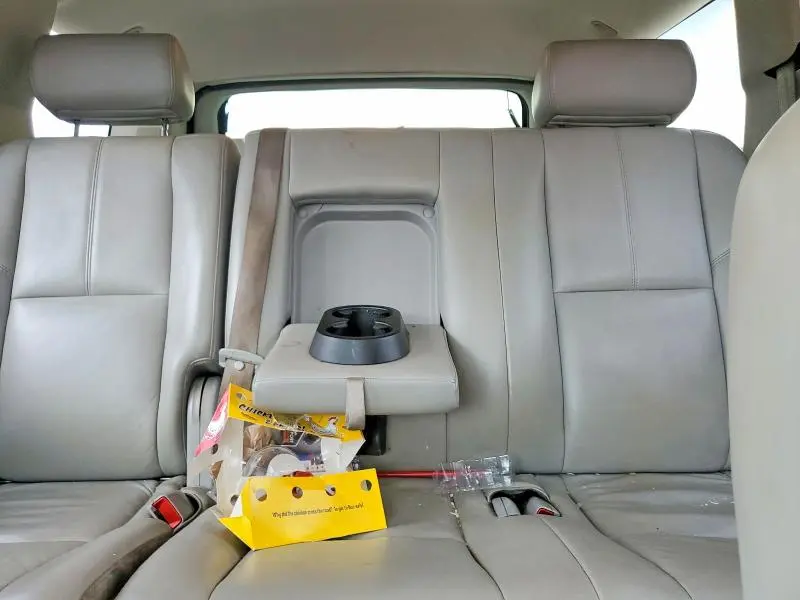 2010 CHEVROLET TAHOE K1500 LT  