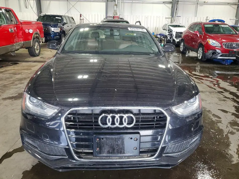 2014 AUDI A4 PREMIUM PLUS  
