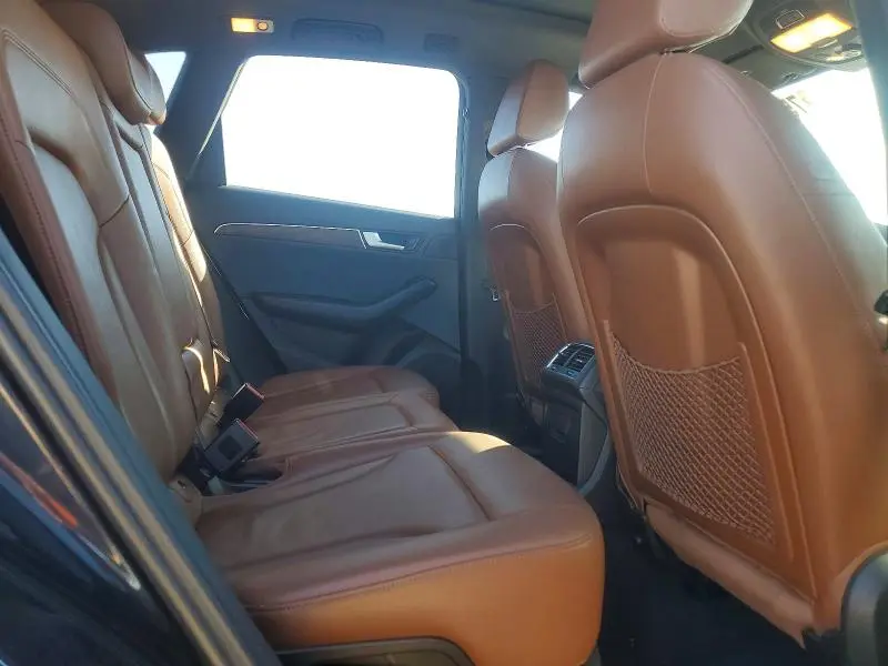 2012 AUDI Q5 PREMIUM PLUS  