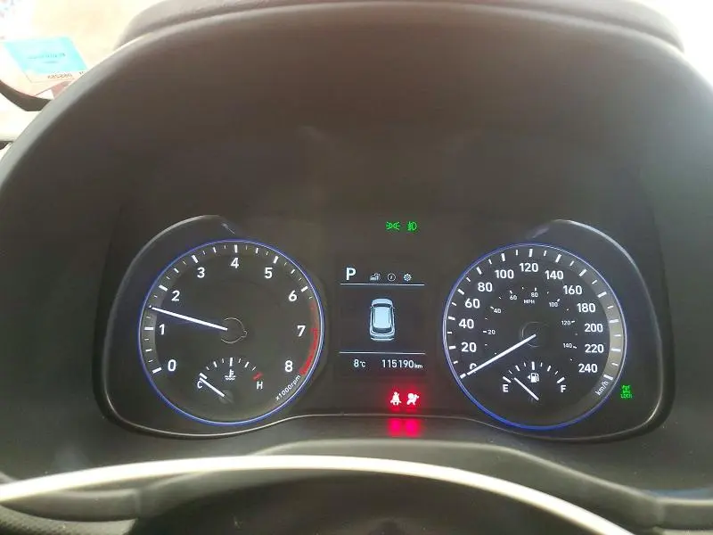 2020 HYUNDAI KONA SEL  